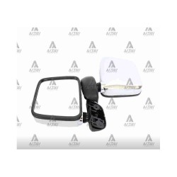AYNA DIŞ DİKİZ PICKUP  97-02 D22 KROM SAĞ