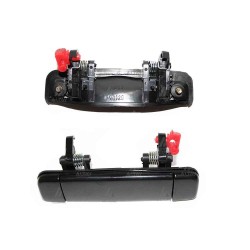 KAPI KOLU 323 90-95 DIŞ ÖN SOL KAPI KOLU 323 90-95 DIŞ ÖN SOL