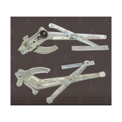 CAM KRİKOSU L-300 ELEKTRİKLİ  97-08 SOL