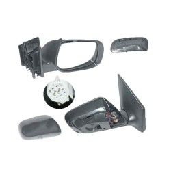 AYNA DIŞ DİKİZ COROLLA 06-10 ISITMALI ELEKTRİKLİ SAĞ