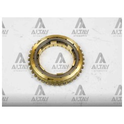 SENKROMEÇ SARISI B-2500 01= (3 PARÇA) SENKROMEÇ SARISI B-2500 01= (3 PARÇA)