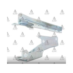 KAPUT MENTEŞESİ L-200  99-05 SOL