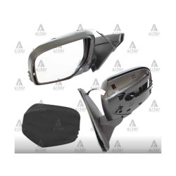AYNA DIŞ DİKİZ L-200 06-14 ELEKTRİKLİ KROM SOL AYNA DIŞ DİKİZ L-200 06-14 ELEKTRİKLİ KROM SOL