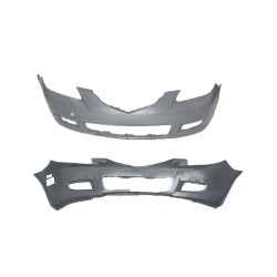 TAMPON MAZDA 3 ÖN 07-09 SEDAN