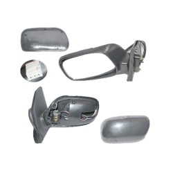 AYNA DIŞ DİKİZ COROLLA 03-06 ELEKTRİKLİ 3 FİŞLİ (YUVARLAK SOKET) SOL AYNA DIŞ DİKİZ COROLLA 03-06 ELEKTRİKLİ 3 FİŞLİ (YUVARLAK SOKET) SOL