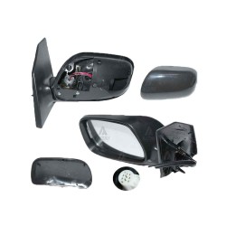 AYNA DIŞ DİKİZ COROLLA 03-06 ELEKTRİKLİ ISITMALI 5 FİŞLİ SOL AYNA DIŞ DİKİZ COROLLA 03-06 ELEKTRİKLİ ISITMALI 5 FİŞLİ SOL