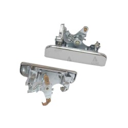 BAGAJ KAPAK AÇMA KOLU B-2200 / B-2500 KROM