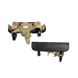 BAGAJ KAPAK AÇMA KOLU B-2200 / B-2500 SİYAH BAGAJ KAPAK AÇMA KOLU B-2200 / B-2500 SİYAH