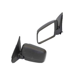 AYNA DIŞ DİKİZ B-2500 00-06 MANUEL SİYAH SOL