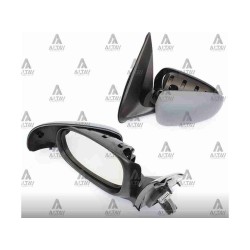 AYNA DIŞ DİKİZ ALMERA 00-06 ELEKTRİKLİ SOL