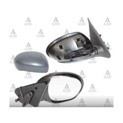 AYNA DIŞ DİKİZ JUKE 11-14 ELEKTRİKLİ SAĞ