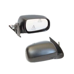 AYNA DIŞ DİKİZ HILUX 06-11 ELEKTRİKLİ SİYAH SAĞ