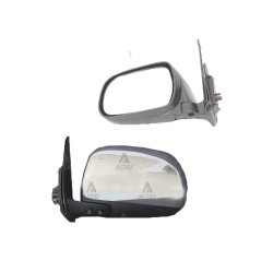 AYNA DIŞ DİKİZ HILUX 06-11 MANUEL KROM SOL AYNA DIŞ DİKİZ HILUX 06-11 MANUEL KROM SOL