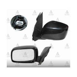 AYNA DIŞ DİKİZ PICKUP 06= NAVARA ELEKTRİKLİ ISITMALI SİYAH SOL AYNA DIŞ DİKİZ PICKUP 06= NAVARA ELEKTRİKLİ ISITMALI SİYAH SOL