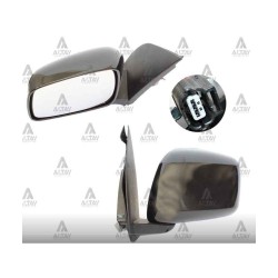 AYNA DIŞ DİKİZ PICKUP 06= NAVARA ELEKTRİKLİ SİYAH SOL AYNA DIŞ DİKİZ PICKUP 06= NAVARA ELEKTRİKLİ SİYAH SOL