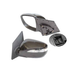 AYNA DIŞ DİKİZ IX-35 10-15 ELEKTRİKLİ SİNYALLİ ISITMALI SOL AYNA DIŞ DİKİZ IX-35 10-15 ELEKTRİKLİ SİNYALLİ ISITMALI SOL