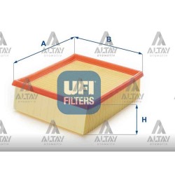 HAVA FİLTRESİ 206 98-08 / XSARA 00-05 2.0-2.0HDI-1.9HDI