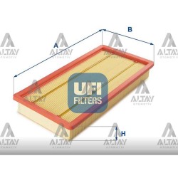 HAVA FİLTRESİ DOBLO 10= / BRAVO II 07= / IDEA / STILO / PUNTO 1.2-1.4 16V / GEN2 04= 1.3-1.6 HAVA FİLTRESİ DOBLO 10= / BRAVO II 07= / IDEA / STILO / PUNTO 1.2-1.4 16V / GEN2 04= 1.3-1.6