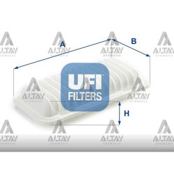 HAVA FİLTRESİ YARIS 99-02 / 10= HAVA FİLTRESİ YARIS 99-02 / 10=