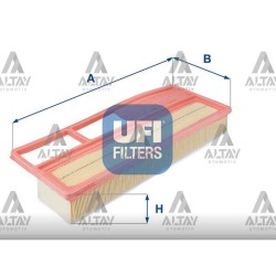 HAVA FİLTRESİ ALBEA / FIORINO / DOBLO / GRANDE PUNTO / 500 1.3JTD  SÜNGERLİ
