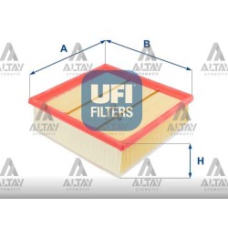 HAVA FILTRESI DOBLO 10= / LINEA 07= / PUNTO 05= / COMBO 12= / CORSA D 10= 1.2-1.3D-1.6D-1.7D SÜNGERLI OEM (ORİJİNAL EQUİPMENT MANUFACTURER)