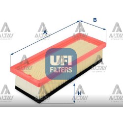 HAVA FİLTRESİ DOBLO / ALBEA / FIORINO / PANDA / PUNTO / IDEA / 500 / KA 1.2-1.4 HAVA FİLTRESİ DOBLO / ALBEA / FIORINO / PANDA / PUNTO / IDEA / 500 / KA 1.2-1.4