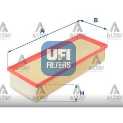 HAVA FİLTRESİ A4 / A5 / Q5 08-12 1.8 TFSI-2.0 TFSI-2.0 TDI CAGA-CAHA-CDNB-CAAB