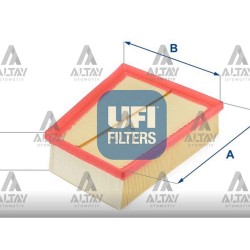 HAVA FILTRESI MEGANE II / SCENIC II 1.5DCI-1.6 16V-2.0 OEM (ORİJİNAL EQUİPMENT MANUFACTURER)