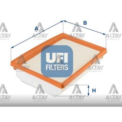 HAVA FİLTRESİ EGEA 16= 1.3JTD-1.6JTD