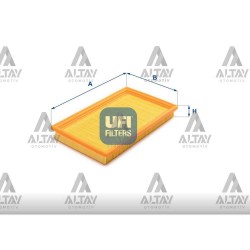 HAVA FİLTRESİ VITARA 16-19 1.6GLI HAVA FİLTRESİ VITARA 16-19 1.6GLI