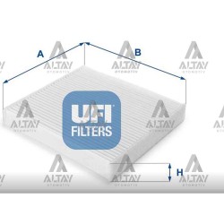 POLEN FİLTRESİ COROLLA 06-11 / COROLLA 13= BENZİNLİ-DİZEL / AURIS 07-11 / YARIS 06-11 / RAV-4 06-11 / HILUX 05-15 KARBONSUZ POLEN FİLTRESİ COROLLA 06-11 / COROLLA 13= BENZİNLİ-DİZEL / AURIS 07-11 / YARIS 06-11 / RAV-4 06-11 / HILUX 05-15 KARBONSUZ