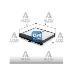 POLEN FİLTRESİ MAZDA CX-3 15-18