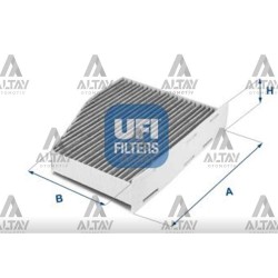 POLEN FİLTRESİ GOLF5 / JETTA / PASSAT / CADDY / A3 / LEON / TIGUAN / OCTAVIA 04-12 KARBONLU POLEN FİLTRESİ GOLF5 / JETTA / PASSAT / CADDY / A3 / LEON / TIGUAN / OCTAVIA 04-12 KARBONLU