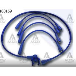 BUJİ KABLOSU TAKIM R19 88-00 1.6 BUJİ KABLOSU TAKIM R19 88-00 1.6