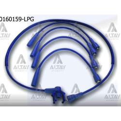 BUJİ KABLOSU TAKIM R19 88-00 1.6 (LPG) BUJİ KABLOSU TAKIM R19 88-00 1.6 (LPG)