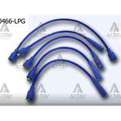 BUJİ KABLOSU TAKIM R12 71-00 1.3-1.4 (LPG) BUJİ KABLOSU TAKIM R12 71-00 1.3-1.4 (LPG)