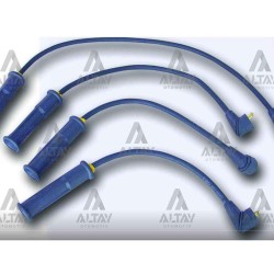 BUJİ KABLOSU TAKIM KANGOO 98-08 / CLIO SYMBOL 98-05 / CLIO II 98-05 1.4 E7J K7J BUJİ KABLOSU TAKIM KANGOO 98-08 / CLIO SYMBOL 98-05 / CLIO II 98-05 1.4 E7J K7J