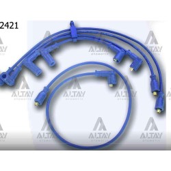BUJİ KABLOSU TAKIM TEMPRA  92-99 / TIPO 90-00 / S / SX / SLX / AK - 1.6