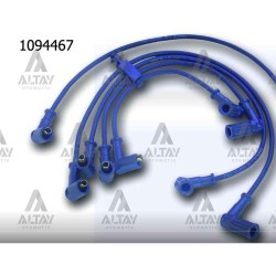 BUJİ KABLOSU TAKIM UNO 70 94-00 1.4 8V BUJİ KABLOSU TAKIM UNO 70 94-00 1.4 8V