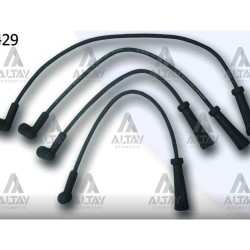 BUJİ KABLOSU TAKIM CLIO II  98-05 / TWINGO 93-07 / KANGOO 98-08 1.2