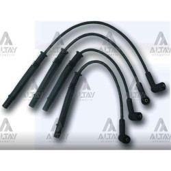 BUJİ KABLOSU TAKIM CLIO III 05-12 / TWINGO 93-07 / CLIO IV 12= 1.2 16V
