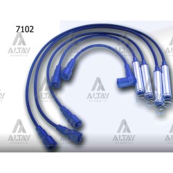 BUJİ KABLOSU TAKIM VECTRA A 88-95 / ASTRA F 91-98 1.8 BUJİ KABLOSU TAKIM VECTRA A 88-95 / ASTRA F 91-98 1.8