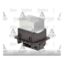 KALORİFER REZİSTANSI 207 / 208 / C4 / MEGANE III 07= 1.6 16V-1.5DCİ