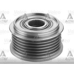 KASNAK ŞARJ DİNAMO TRANSIT V-362 / V-363 / JUMPER / DUCATO 06= 130PS-140PS-155PS-2.2TDCİ KASNAK ŞARJ DİNAMO TRANSIT V-362 / V-363 / JUMPER / DUCATO 06= 130PS-140PS-155PS-2.2TDCİ