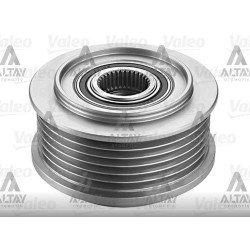 KASNAK ŞARJ DİNAMO TRANSPORTER T4 97-03 ACV 2.5 TDİ KASNAK ŞARJ DİNAMO TRANSPORTER T4 97-03 ACV 2.5 TDİ