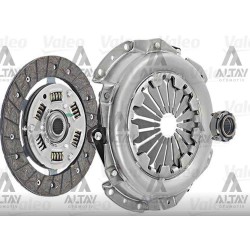 DEBRİYAJ SETİ R9   85-00 / R19 88-01 1.4 CLASSIC