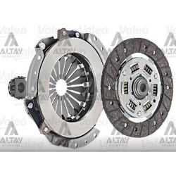 DEBRİYAJ SETİ R12 71-00 YENİ MODEL 1.4 CLASSIC DEBRİYAJ SETİ R12 71-00 YENİ MODEL 1.4 CLASSIC