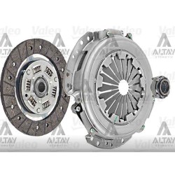 DEBRİYAJ SETİ R11 83-95 FLASH 1.7 / R21 89-97 MANAGER 1.7 / R19 88-01 1.6 CLASSIC DEBRİYAJ SETİ R11 83-95 FLASH 1.7 / R21 89-97 MANAGER 1.7 / R19 88-01 1.6 CLASSIC