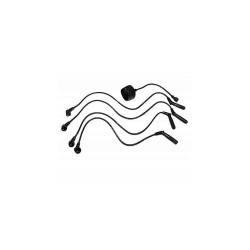 BUJİ KABLOSU TAKIM EXCEL 90-95 / SONATA 90-94 BUJİ KABLOSU TAKIM EXCEL 90-95 / SONATA 90-94