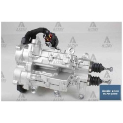 ŞANZIMAN ROBOTU TUCSON 15-18 / KONA 18= / ELANTRA 16-18 / SPORTAGE 16-18 DCT - 7 İLERİ ŞANZIMAN ROBOTU TUCSON 15-18 / KONA 18= / ELANTRA 16-18 / SPORTAGE 16-18 DCT - 7 İLERİ